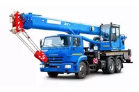Автокран 32 тонны