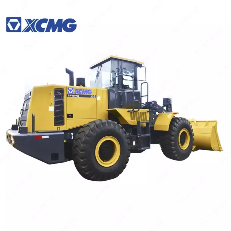 Фронтальный погрузчик XCMG LW300FN 2022г