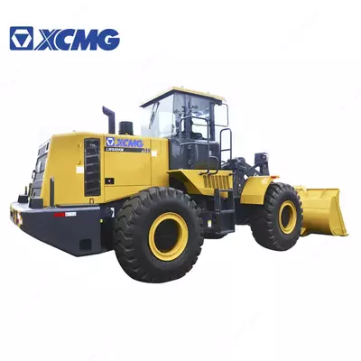 Фронтальный погрузчик XCMG LW300FN 2022г