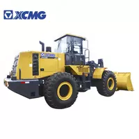 Фронтальный погрузчик XCMG LW300FN 2022г