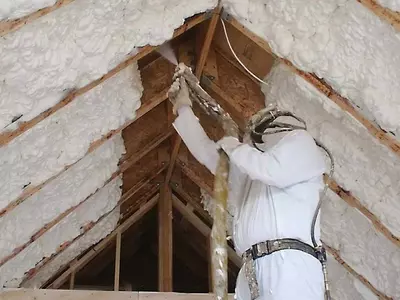 Пенополиуретановая изоляция