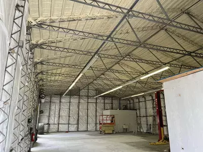 Теплоизоляция Пенополиуретаном