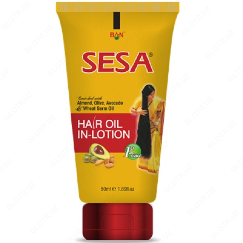 Лосьон для волос Sesa 50 мл.