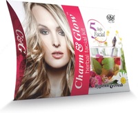 Косметический набор для лица Charm & Glow