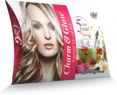 Косметический набор для лица Charm & Glow - 14 000 so'm / dona