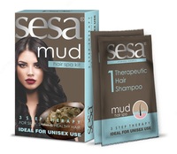 Шампунь-кондиционер Sesa Mud Hair Spa Kit
