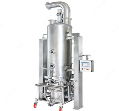 Медицинский универсальный сушильный аппарат Fluid Bed Processor