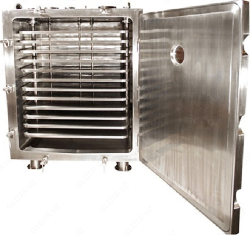 Медицинская вакуумная сушилка Vacuum Tray Dryer