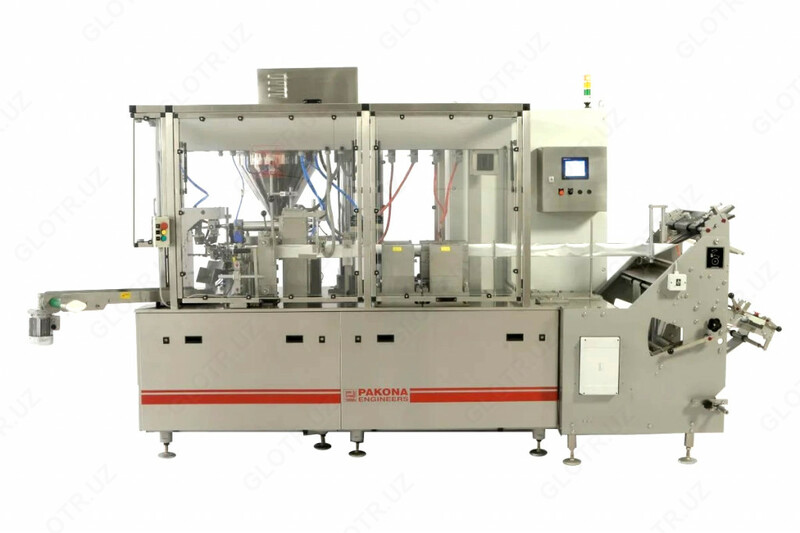 Фасовочно-упаковочный станок PK-91 - от 120 031 800 сум