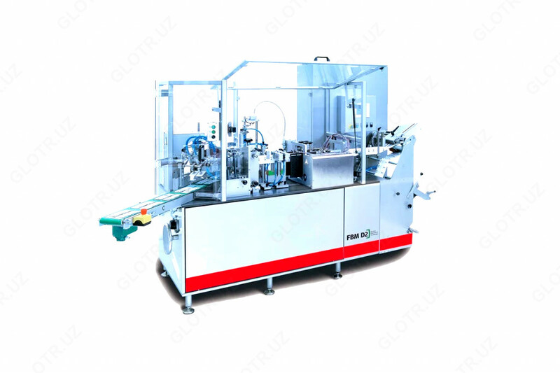 Фасовочно-упаковочный станок FBM