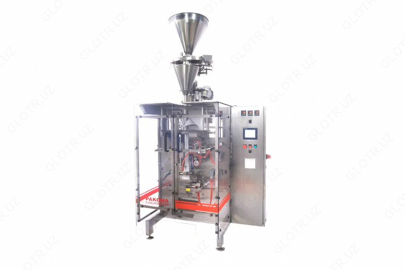 Фасовочно-упаковочный станок PK-70 VL Salt - от 120 031 800 сум