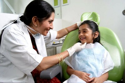 Услуги по медицинскому туризму в области стоматологии в Индию - 10 000 so'mdan