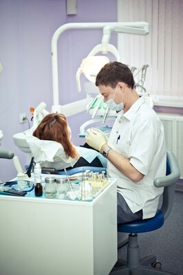 Услуги по медицинскому туризму в области стоматологии в Турцию