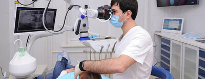 Услуги по медицинскому туризму в области стоматологии в Турцию - 10 000 so'mdan