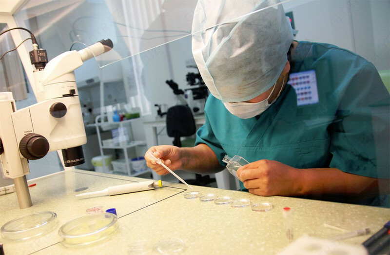  ЭКО в Индии - 