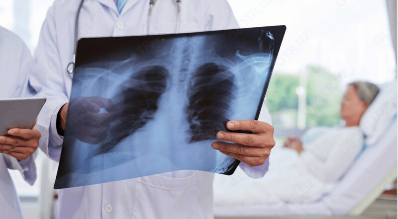 Пульмонология в Индии - от 10 000 сум