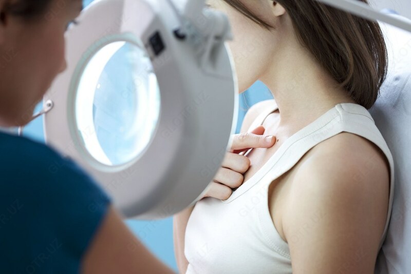 Услуги по медицинскому туризму в области дерматологии в Индию - от 10 000 сум