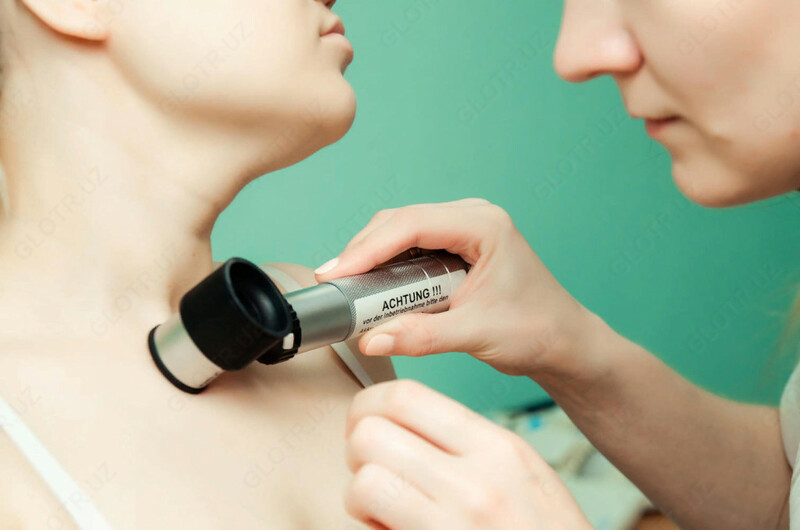 Услуги по медицинскому туризму в области дерматологии в Турцию - от 10 000 сум