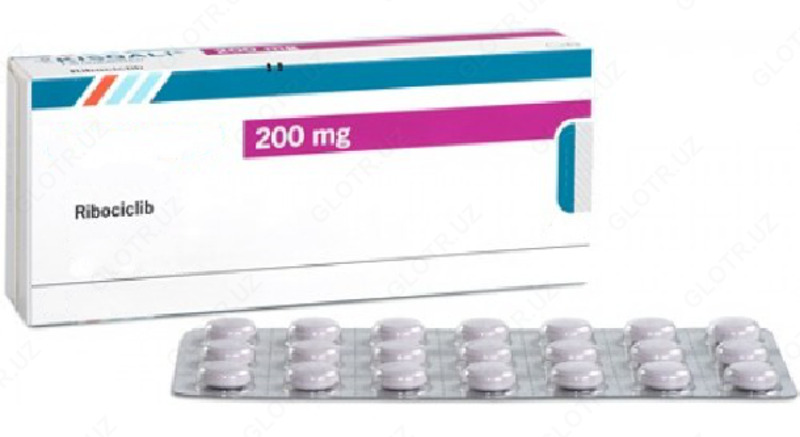 Препарат Рибоциклиб