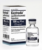  Препарат Пембролизумаб 100 мг - 