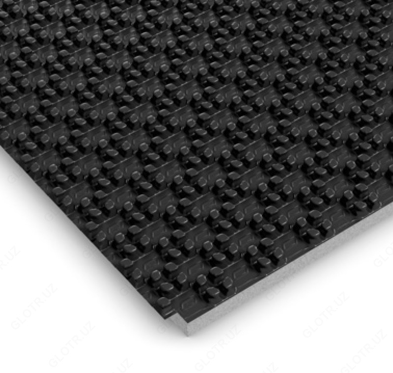 Плита ENERGOFLOOR PIPELOCK SOLO 0,7-1,1