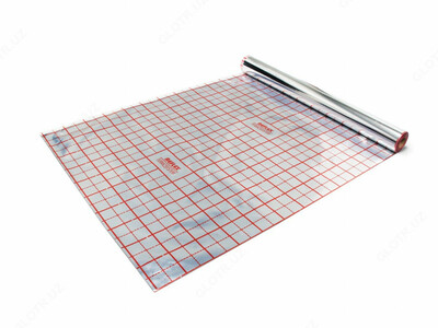 ИЗОЛЯЦИОННАЯ ФОЛЬГА ЭТО ЛАМИНАТ ПОЛИЭТИЛЕНОВОЙ И ПОЛИПРОПИЛЕНОВОЙ ФОЛЬГИ