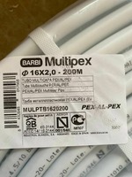 Трубы PEX-Al-PEX BARBI