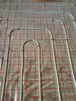 Трубы PEX-Al-PEX BARBI