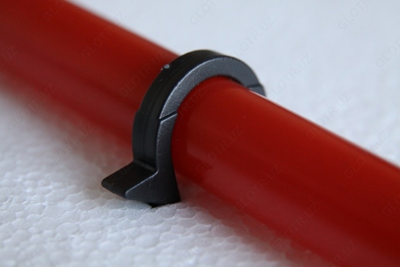 Скобы кассетные для такера для фиксации труб напольного отопления