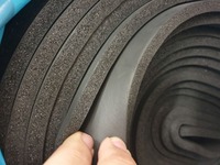 от {0} сум Рулоны из вспененного каучука для изоляции