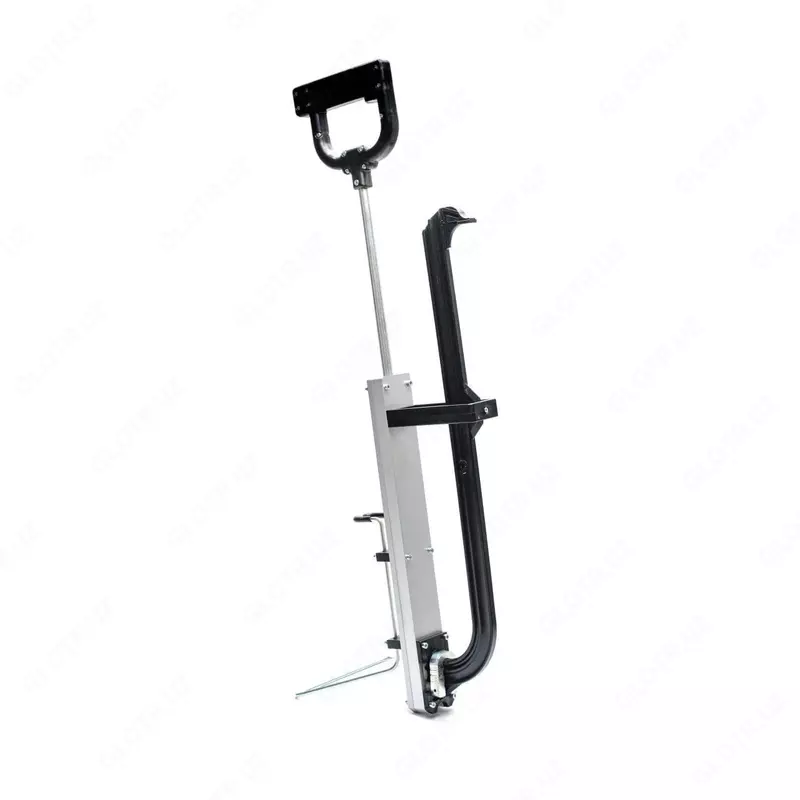 Такер для установки скоб в кассете