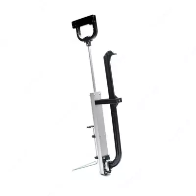 Такер для установки скоб в кассете