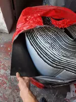 Рулоны из вспененного каучука для изоляции - OOO "NEWPLAST"