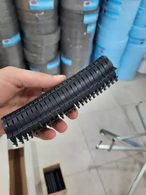 Скобы кассетные для такера для фиксации труб напольного отопления