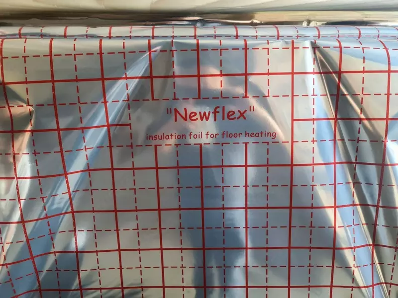 ИЗОЛЯЦИОННАЯ ФОЛЬГА ЭТО ЛАМИНАТ ПОЛИЭТИЛЕНОВОЙ И ПОЛИПРОПИЛЕНОВОЙ ФОЛЬГИ