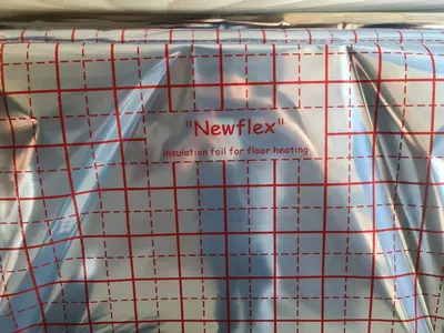 ИЗОЛЯЦИОННАЯ ФОЛЬГА ЭТО ЛАМИНАТ ПОЛИЭТИЛЕНОВОЙ И ПОЛИПРОПИЛЕНОВОЙ ФОЛЬГИ