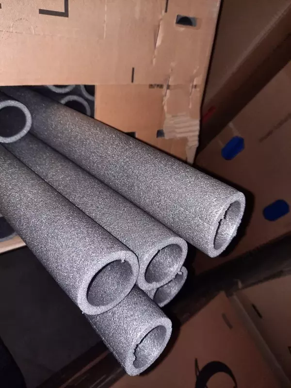 Трубка ENERGOFLEX SUPER SK-2 толщиной 9мм размеры от 18мм до 110мм