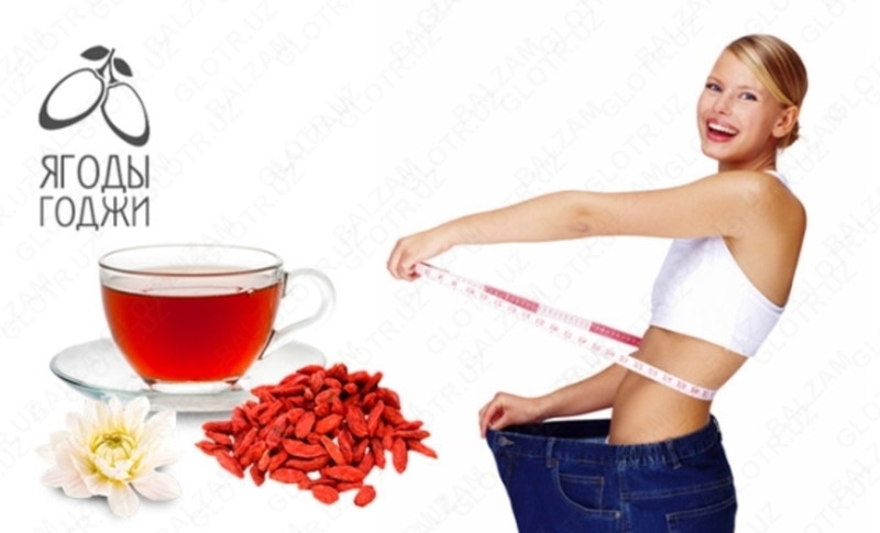 Goji berry ekstrakti kukuni 100 gr