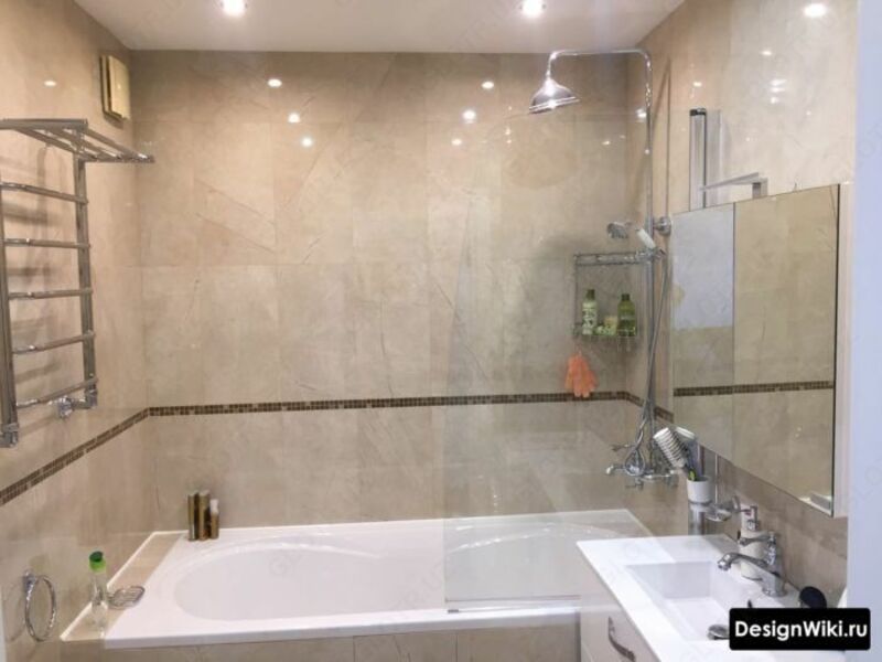 Эмалировка ванн Жидким Акрилом