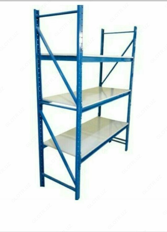 Omborga mo'ljallangan javonlar BARSO METAL