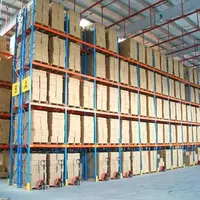 Паллетный cтеллаж