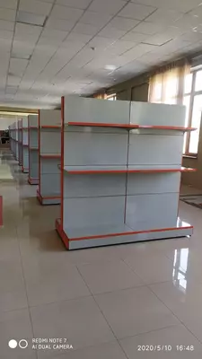 Торговый стеллаж