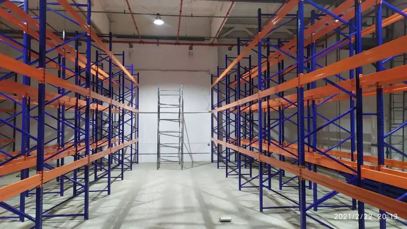 по запросу Стеллаж паллетный