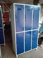 Шкаф для раздевалок - по запросу