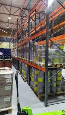 Saqlash uchun javonlar Chakana savdo