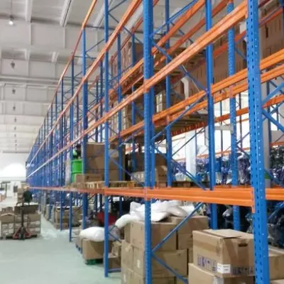 Стеллаж паллетный Только в розницу