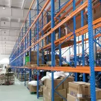 Omborga mo'ljallangan javonlar Chakana savdo