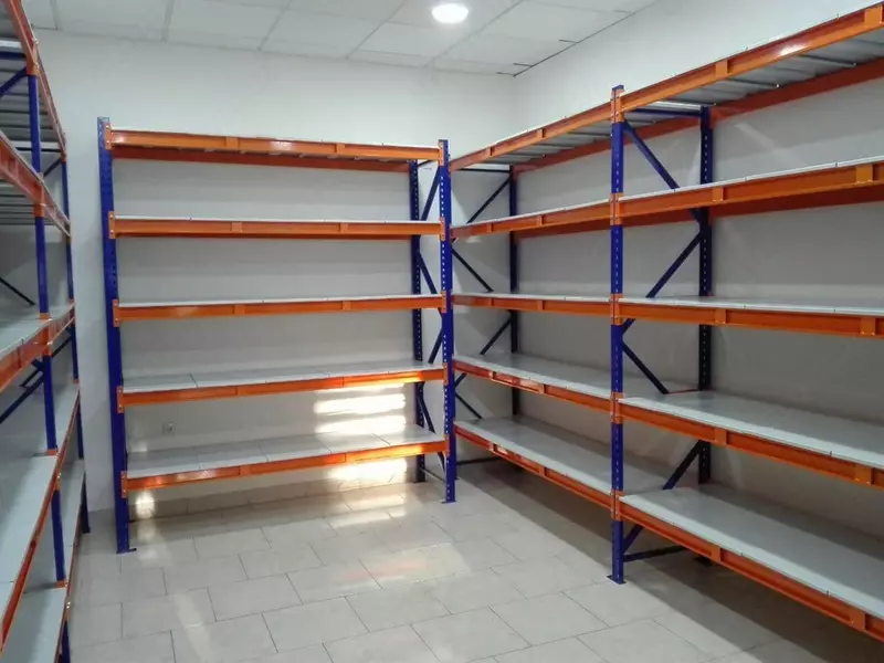 Стелаж металический - по запросу