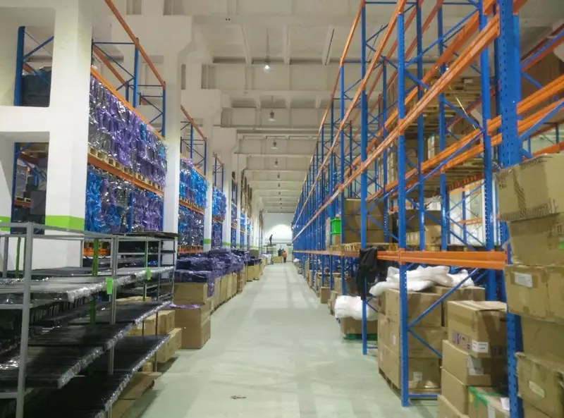 Стелаж металический BARSO