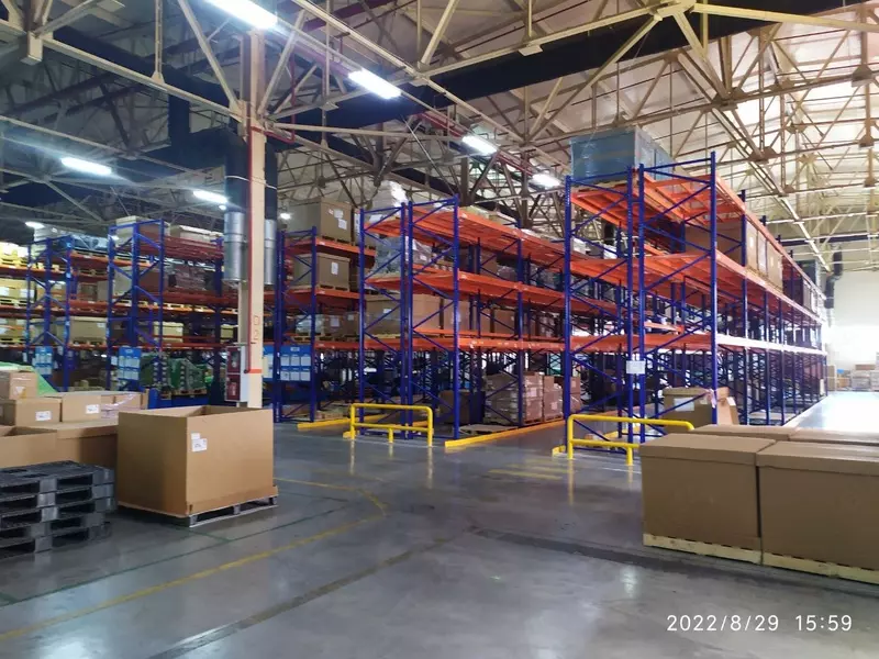 Паллетный cтеллаж Только в розницу